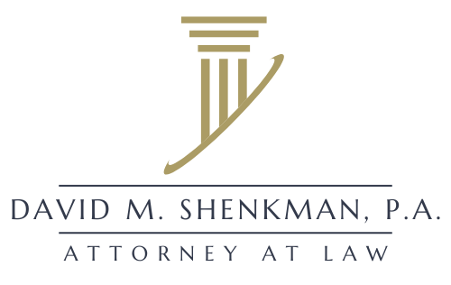 David M. Shenkman, P.A.